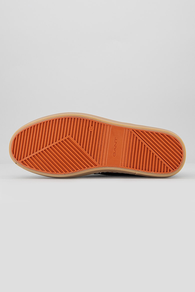 Gant Pantofi sport low-cut de piele intoarsa - Pled.ro