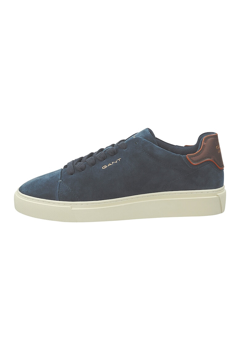 Gant Pantofi sport low-cut de piele intoarsa - Pled.ro