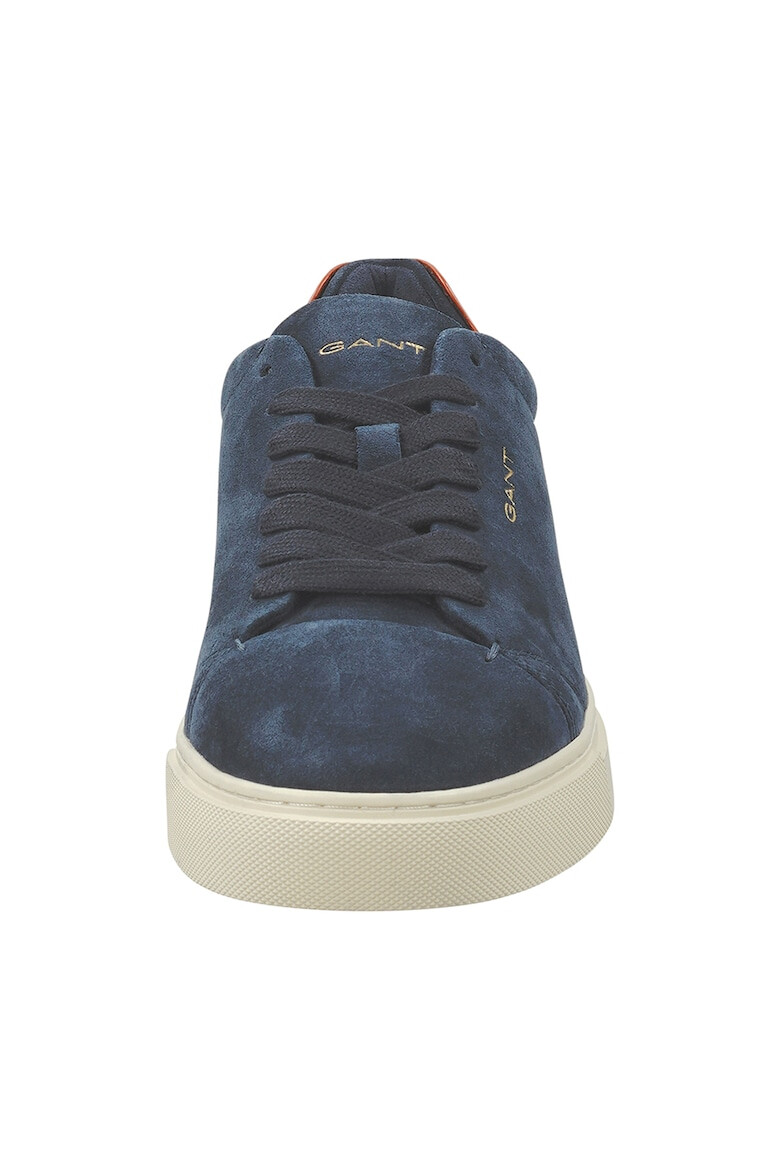 Gant Pantofi sport low-cut de piele intoarsa - Pled.ro