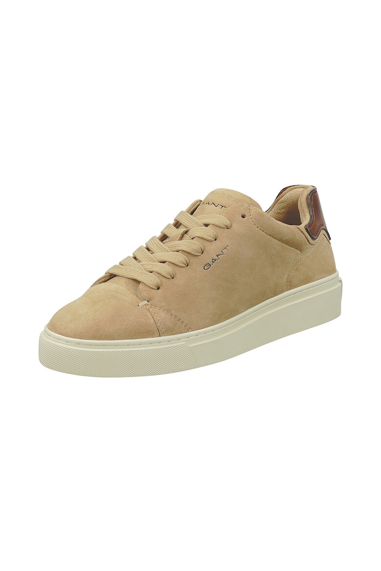 Gant Pantofi sport low-cut de piele intoarsa - Pled.ro