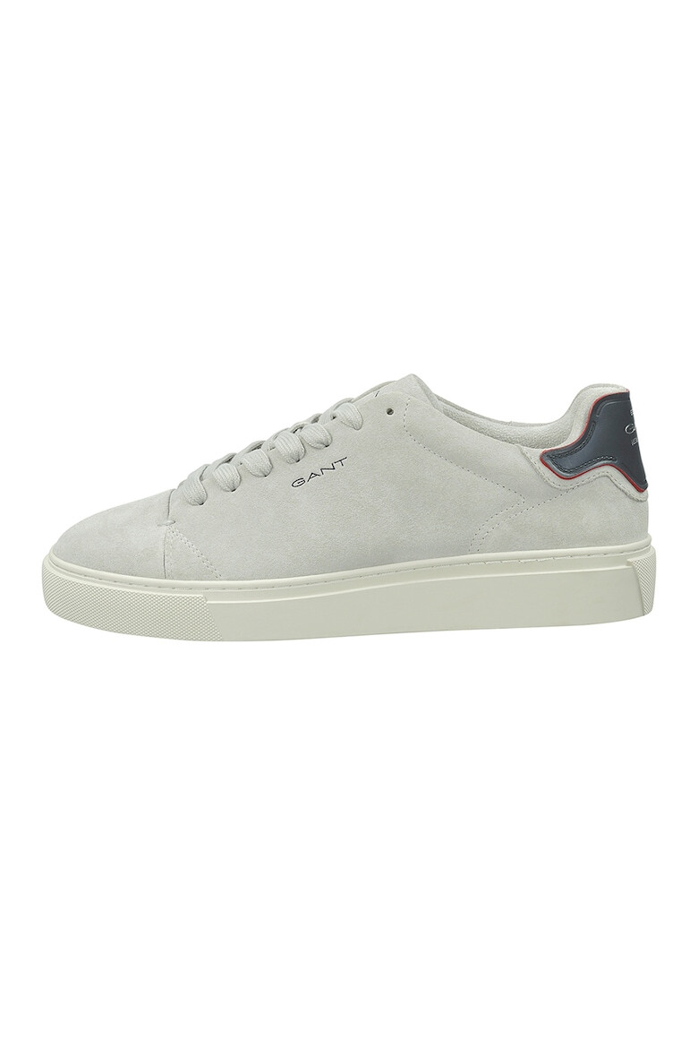 Gant Pantofi sport low-cut de piele intoarsa - Pled.ro