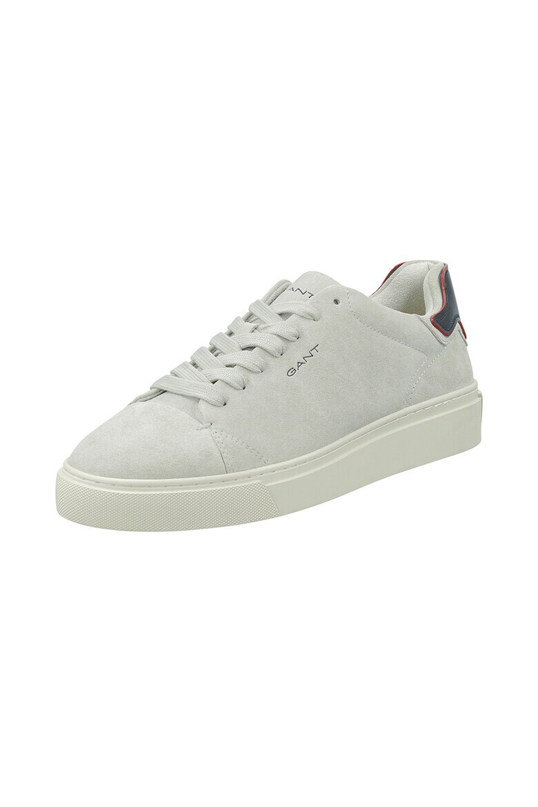 Gant Pantofi sport low-cut de piele intoarsa - Pled.ro