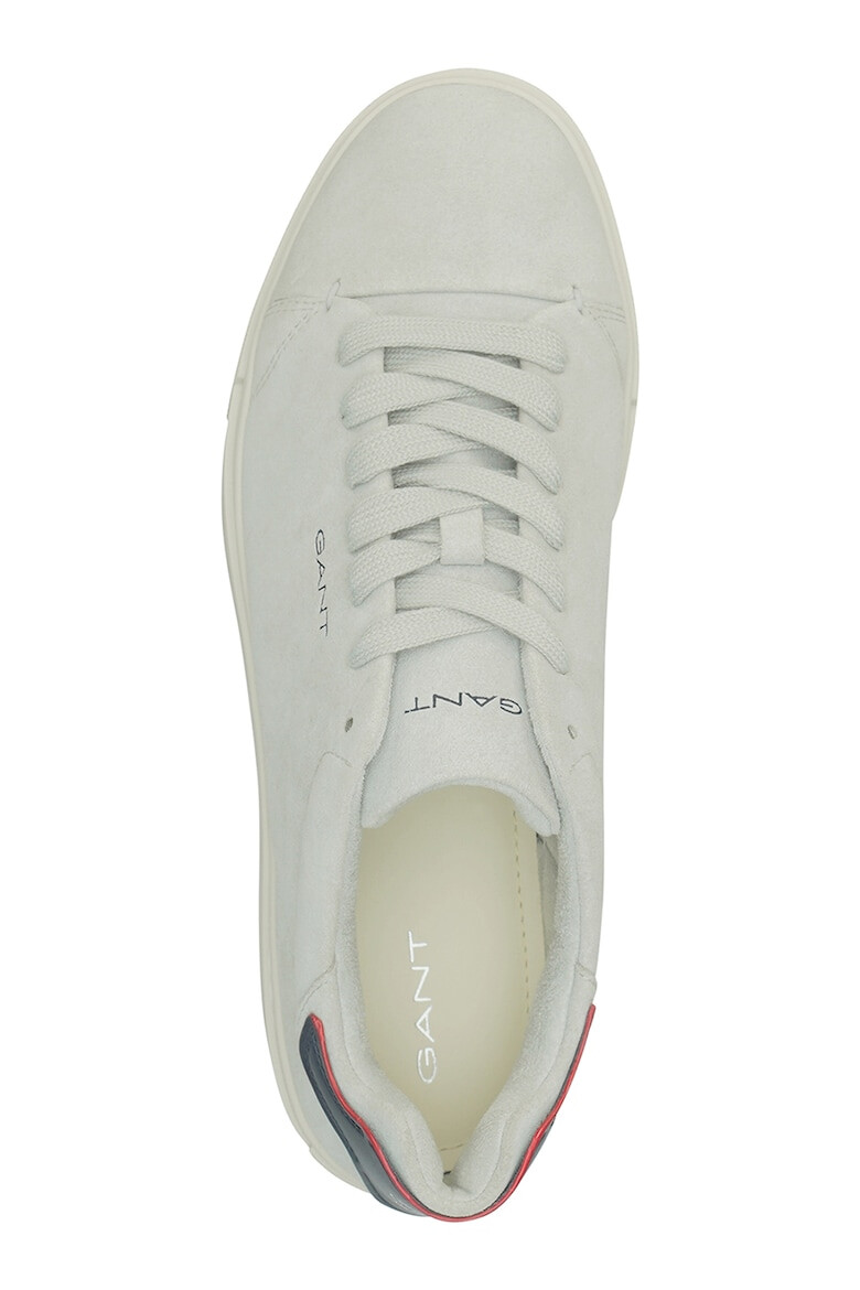 Gant Pantofi sport low-cut de piele intoarsa - Pled.ro