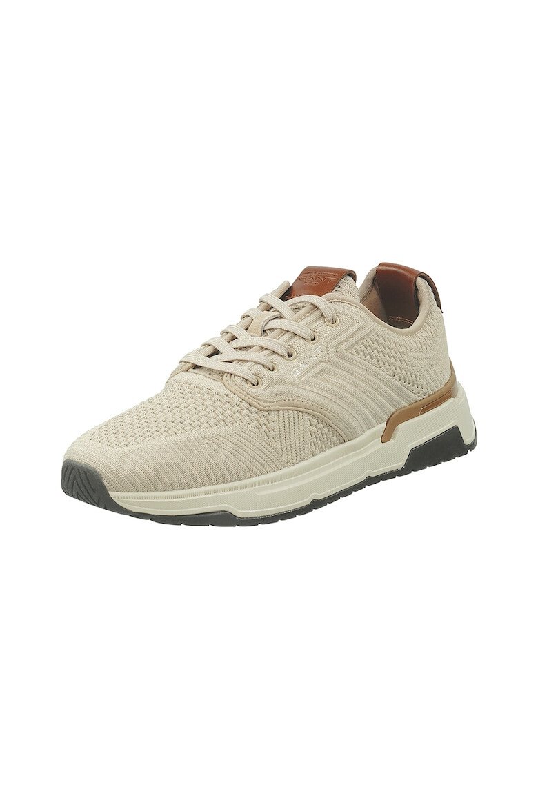 Gant Pantofi sport low-cut de plasa cu aspect tricotat - Pled.ro