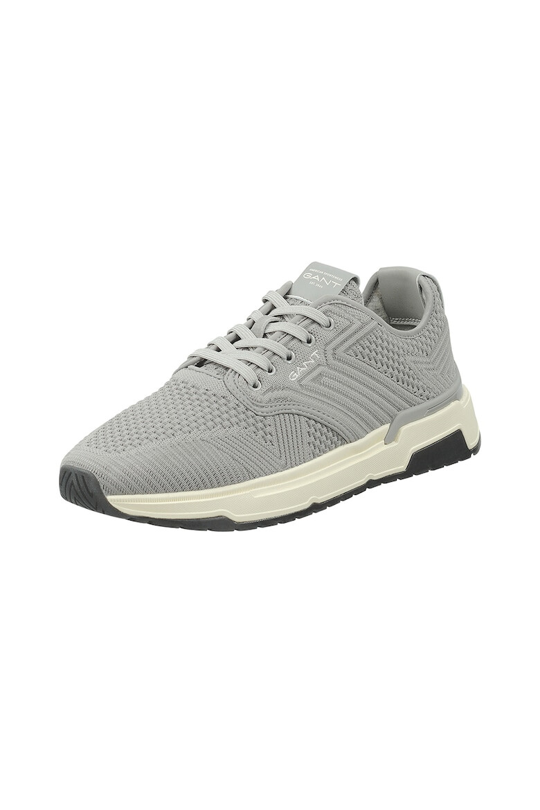 Gant Pantofi sport low-cut de plasa cu aspect tricotat - Pled.ro