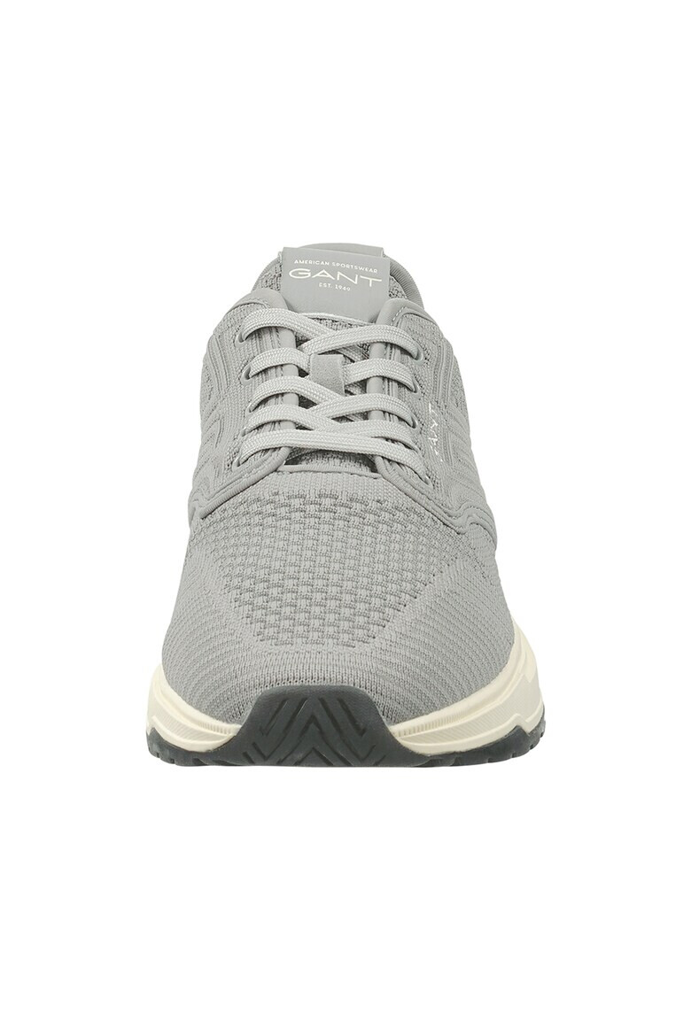 Gant Pantofi sport low-cut de plasa cu aspect tricotat - Pled.ro