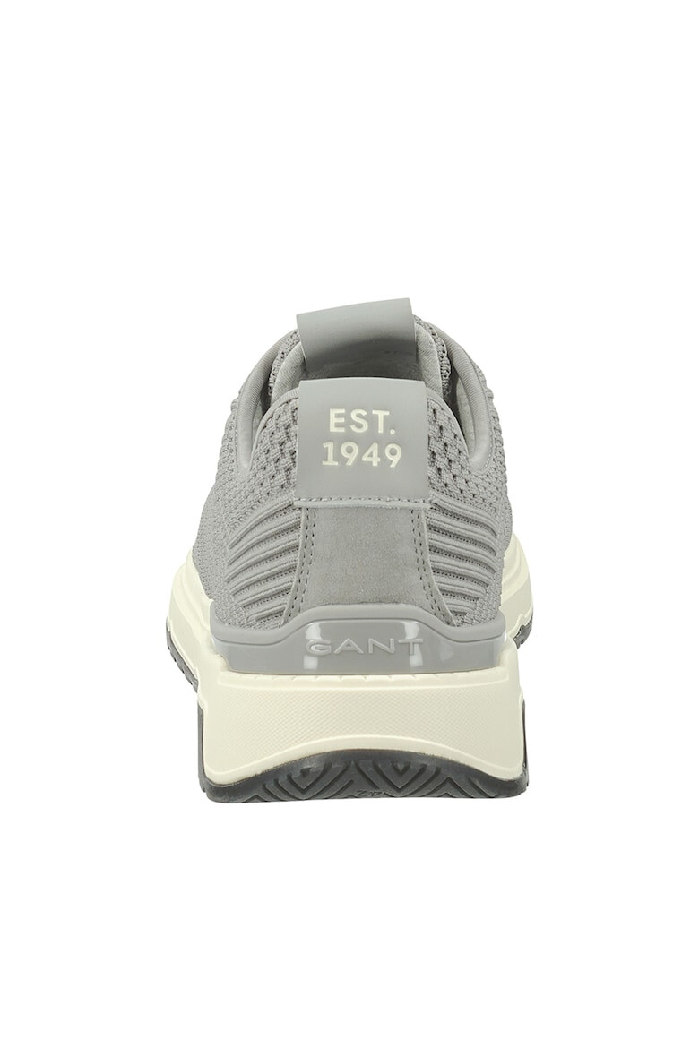 Gant Pantofi sport low-cut de plasa cu aspect tricotat - Pled.ro