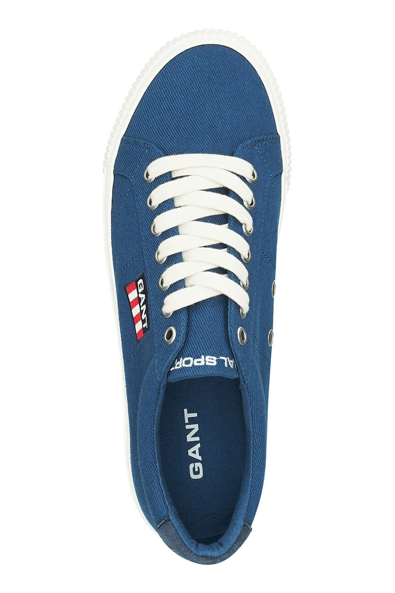 Gant Pantofi sport low-cut din material textil - Pled.ro