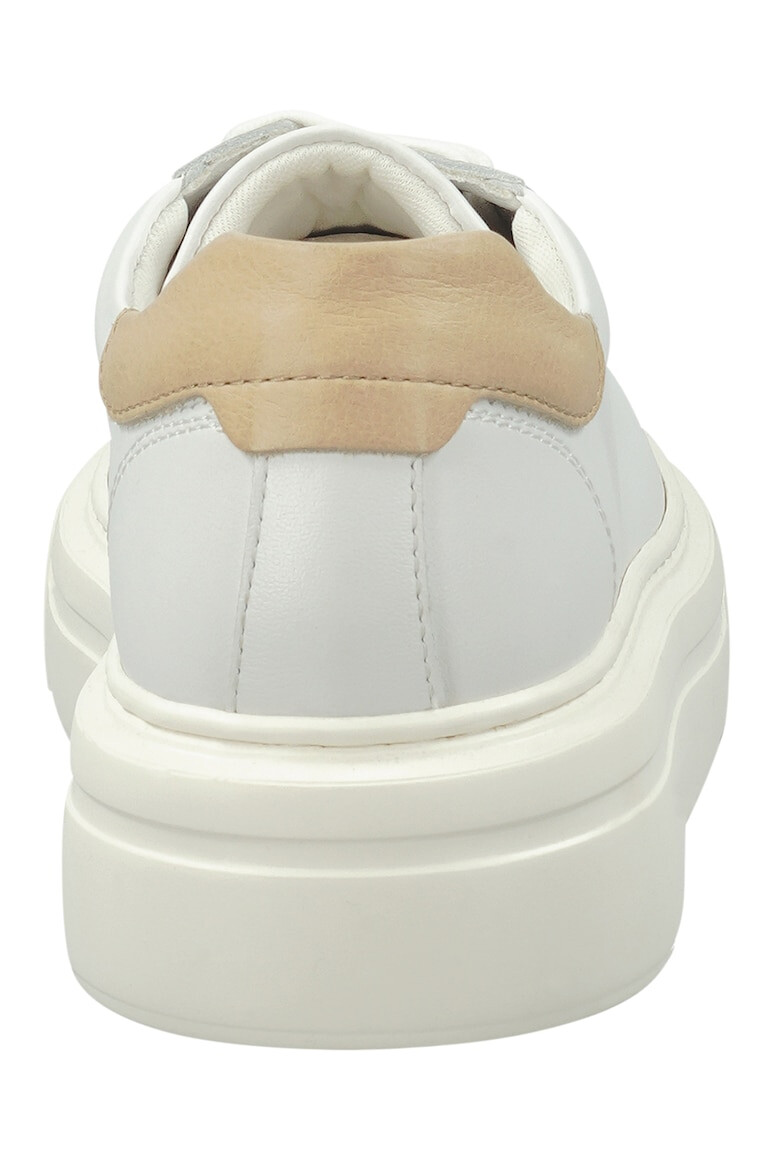 Gant Pantofi sport uni de piele - Pled.ro