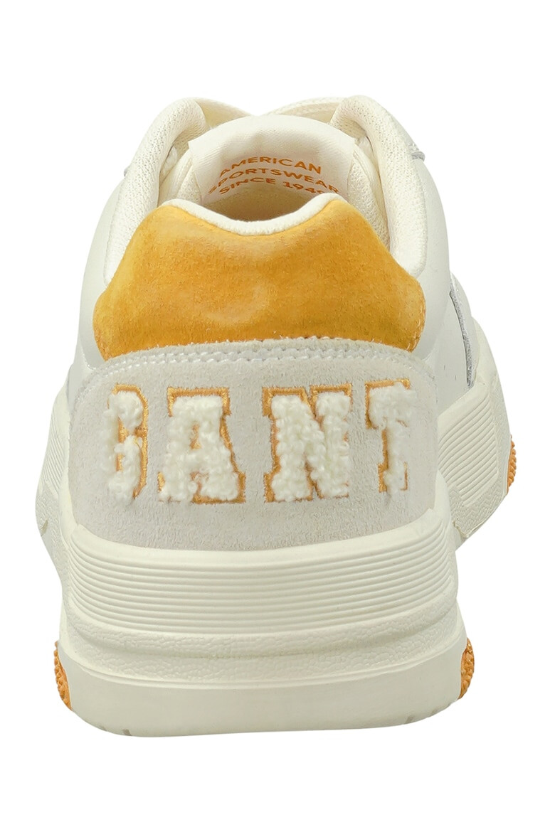 Gant Pantofi sport uni de piele - Pled.ro