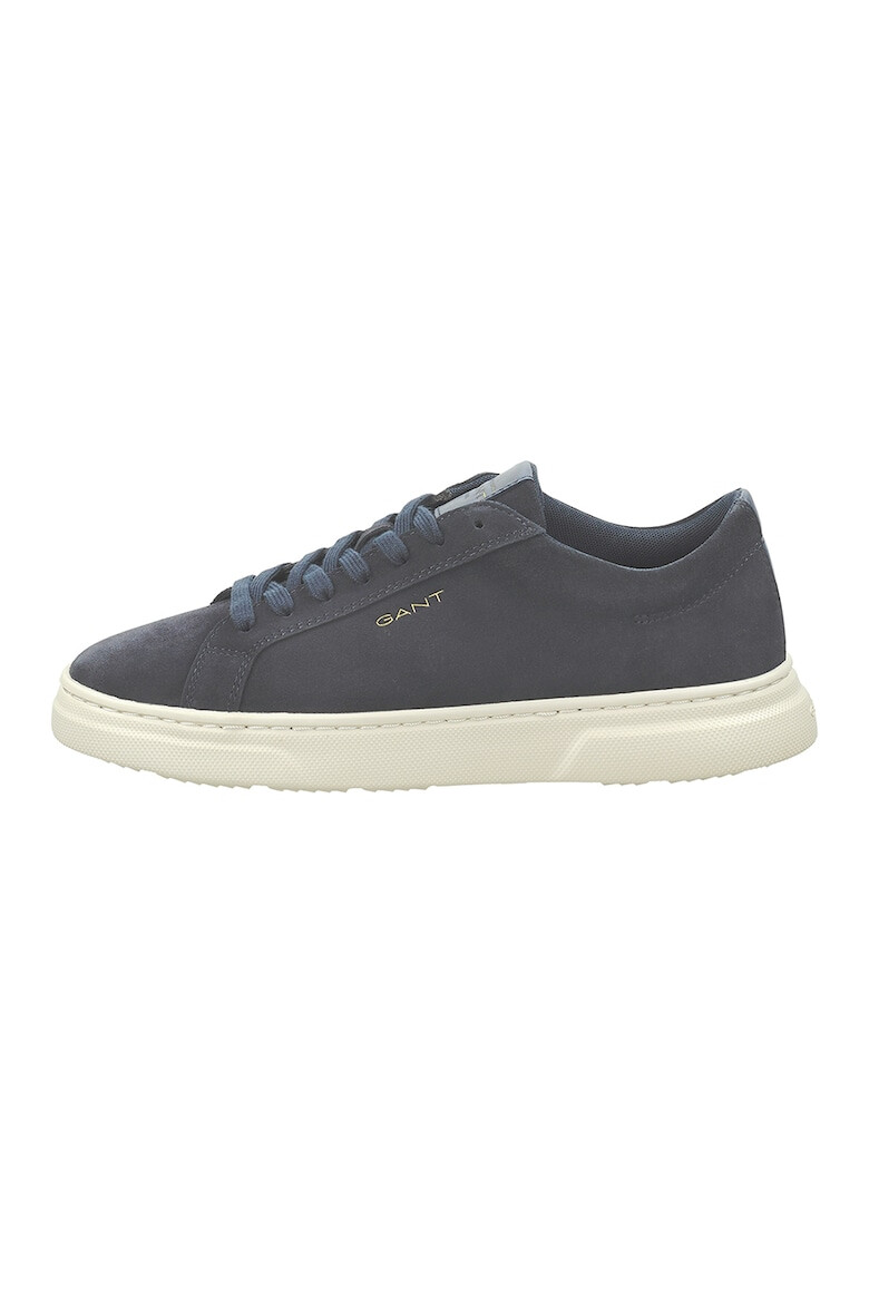 Gant Pantofi sport uni de piele intoarsa - Pled.ro