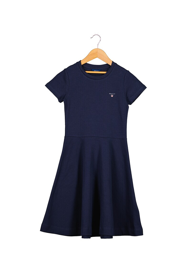 Gant Rochie evazata tip tricou - Pled.ro