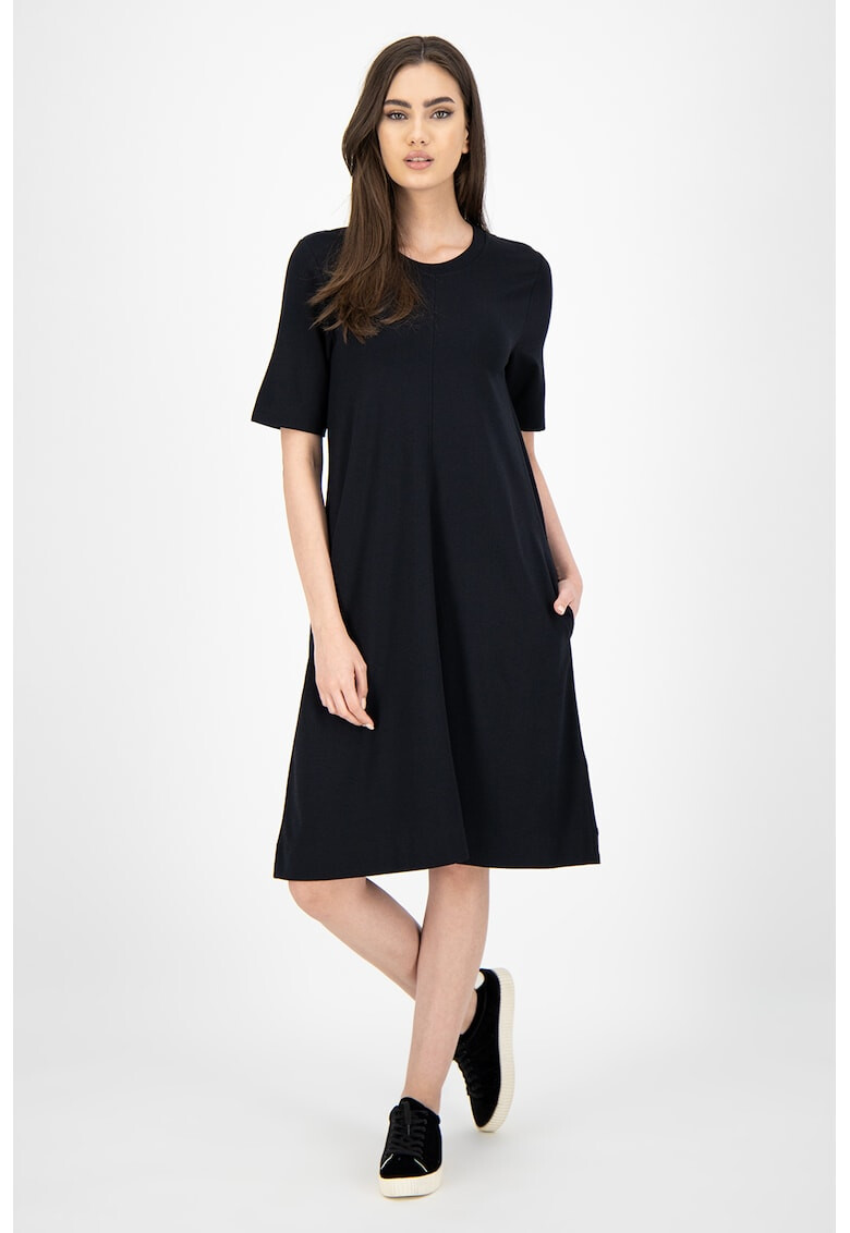 Gant Rochie midi de jerseu - Pled.ro