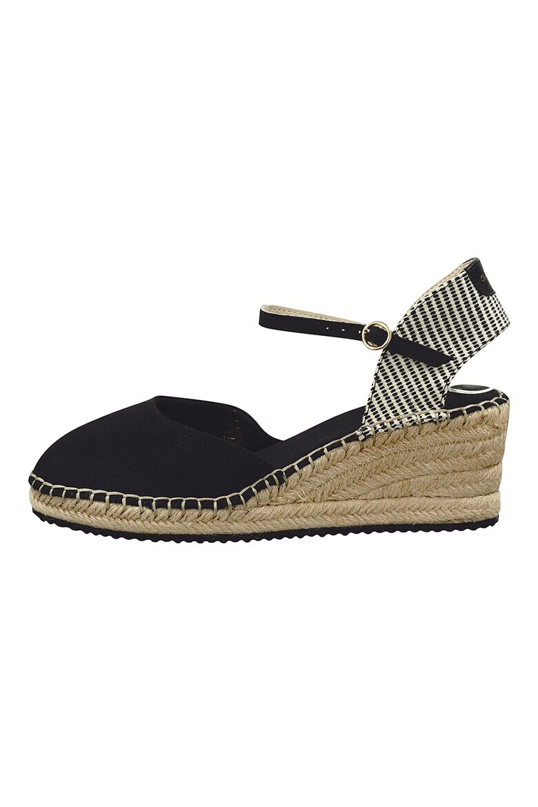 Gant Sandale-espadrile wedge - Pled.ro