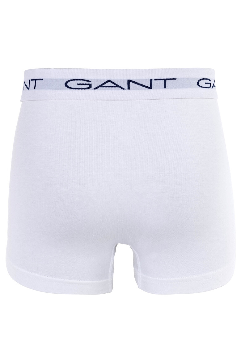 Gant Set de boxeri cu banda logo in talie - 3 perechi - Pled.ro