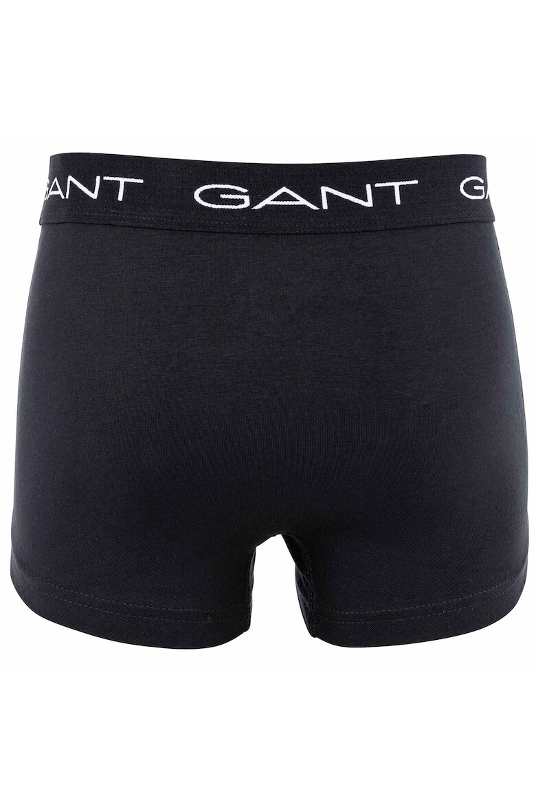 Gant Set de boxeri cu banda logo in talie - 3 perechi - Pled.ro