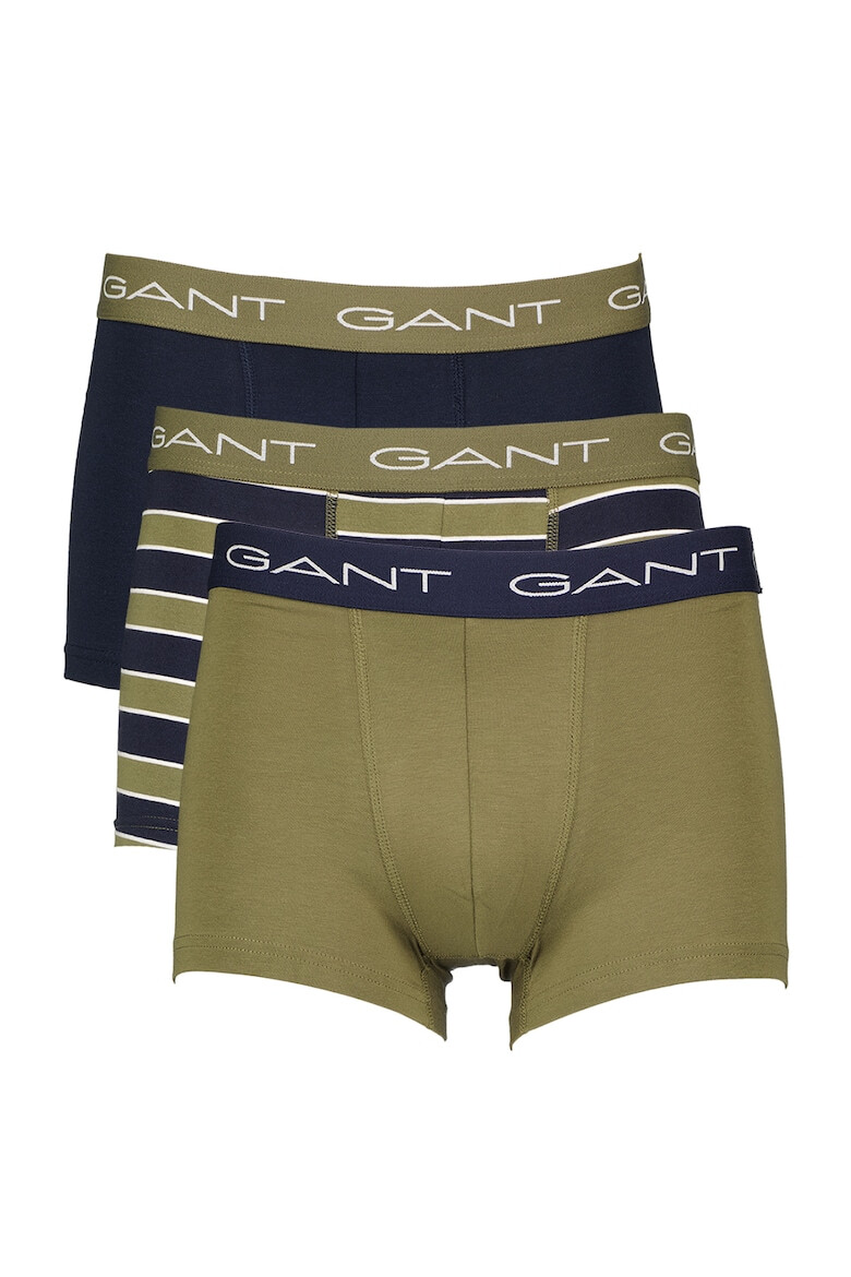 Gant Set de boxeri din amestec de bumbac - 3 perechi - Pled.ro