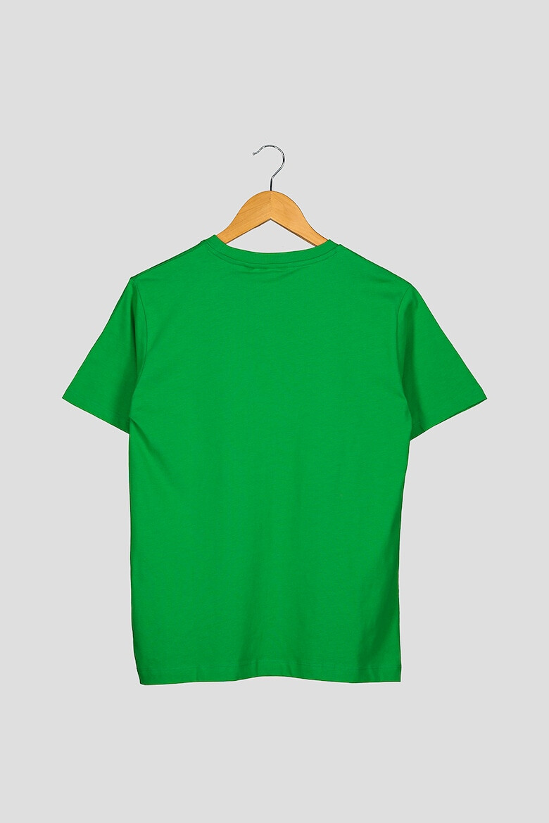 Gant Tricou cu logo brodat - Pled.ro