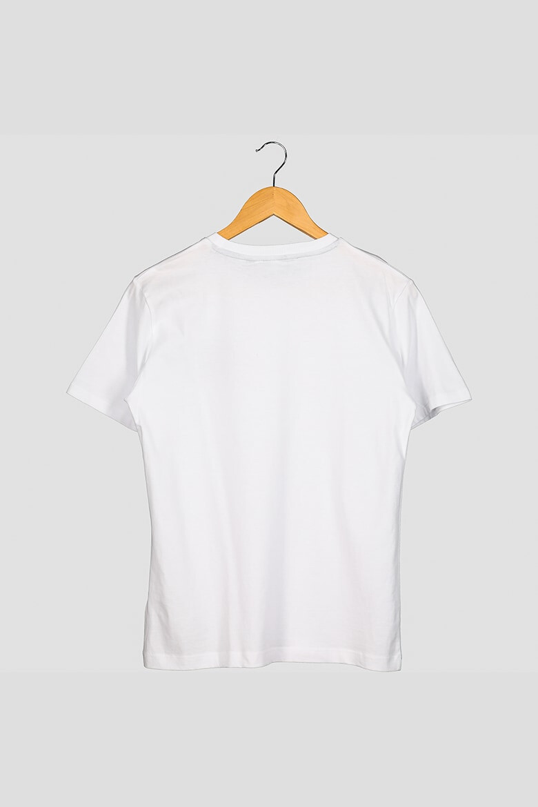 Gant Tricou cu logo brodat - Pled.ro