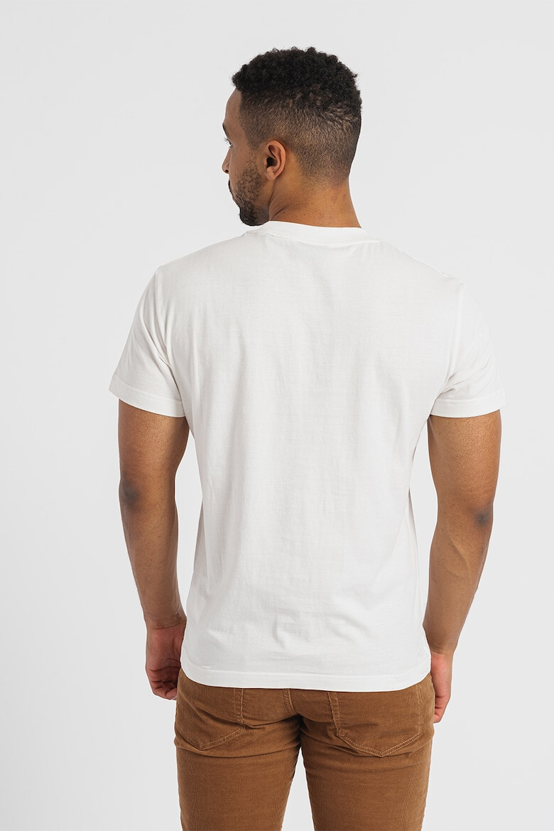 Gant Tricou de bumbac Archive Shield - Pled.ro