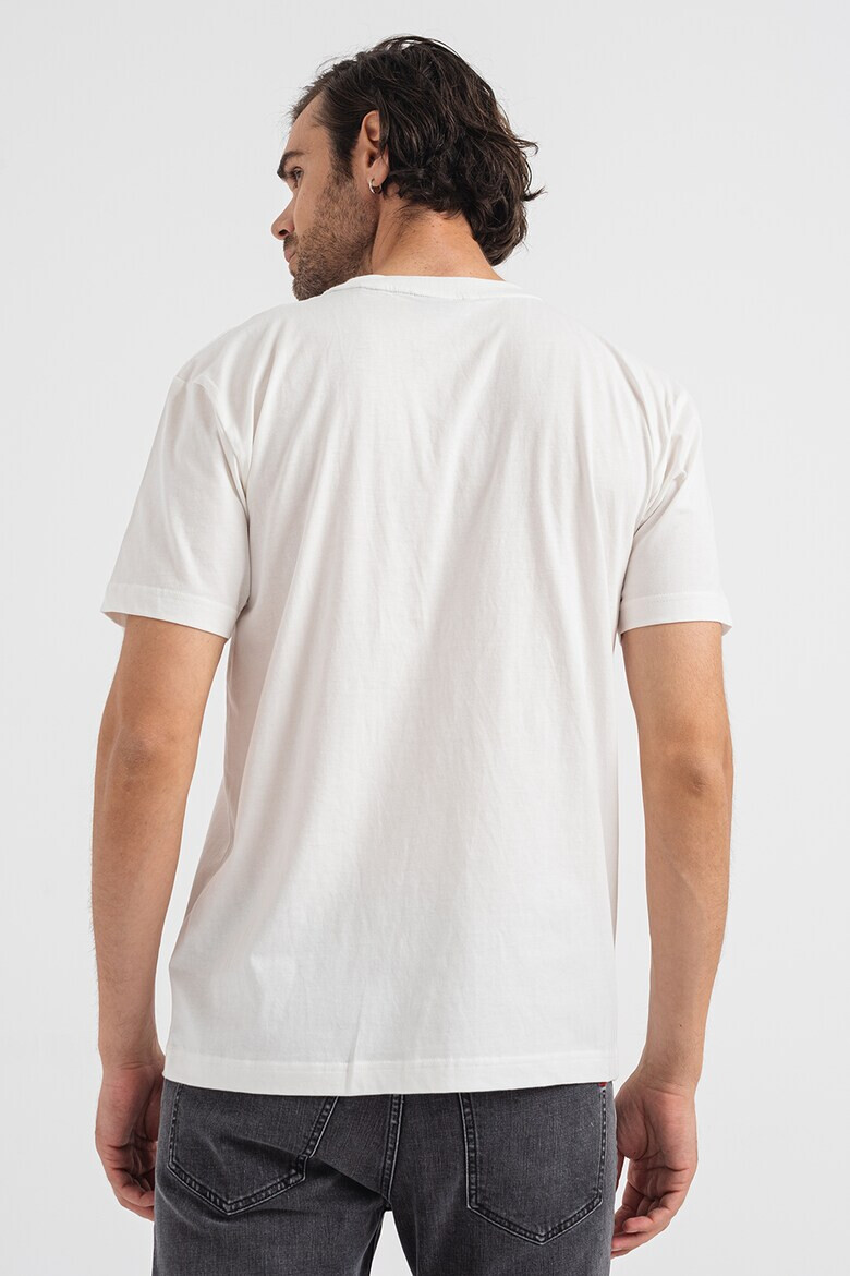 Gant Tricou de bumbac cu logo - Pled.ro