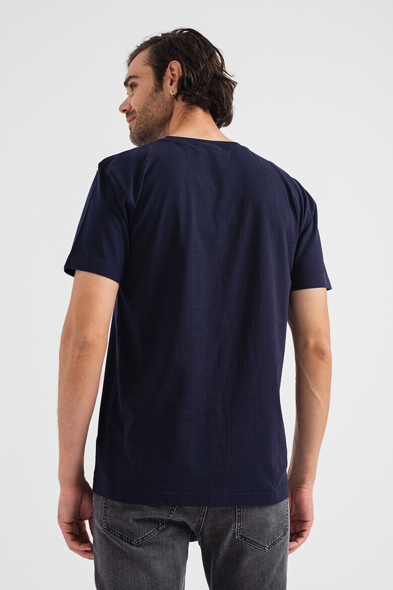 Gant Tricou de bumbac cu logo - Pled.ro