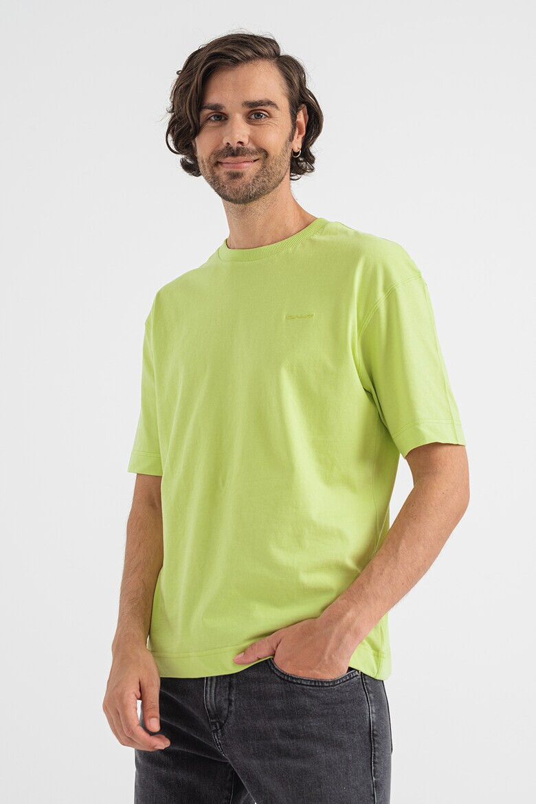 Gant Tricou de bumbac organic - Pled.ro