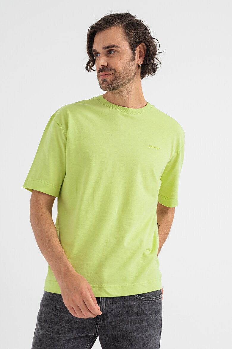 Gant Tricou de bumbac organic - Pled.ro