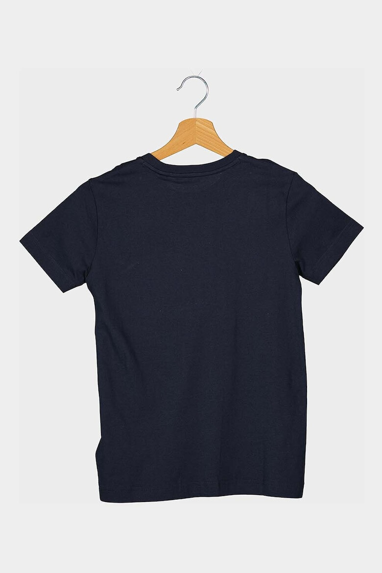 Gant Tricou de bumbac organic cu imprimeu logo Archive - Pled.ro