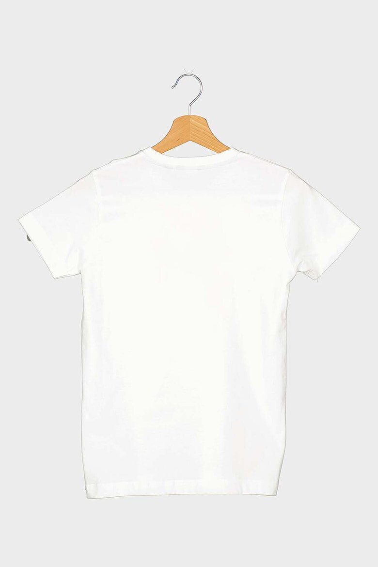 Gant Tricou de bumbac organic cu imprimeu logo Archive - Pled.ro