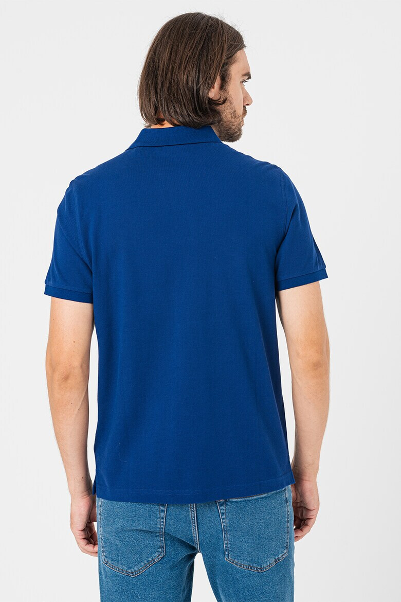 Gant Tricou polo cu broderie logo - Pled.ro