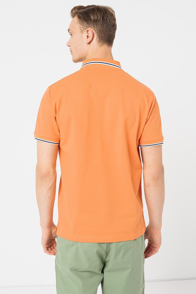 Gant Tricou polo cu buzunar pe piept - Pled.ro