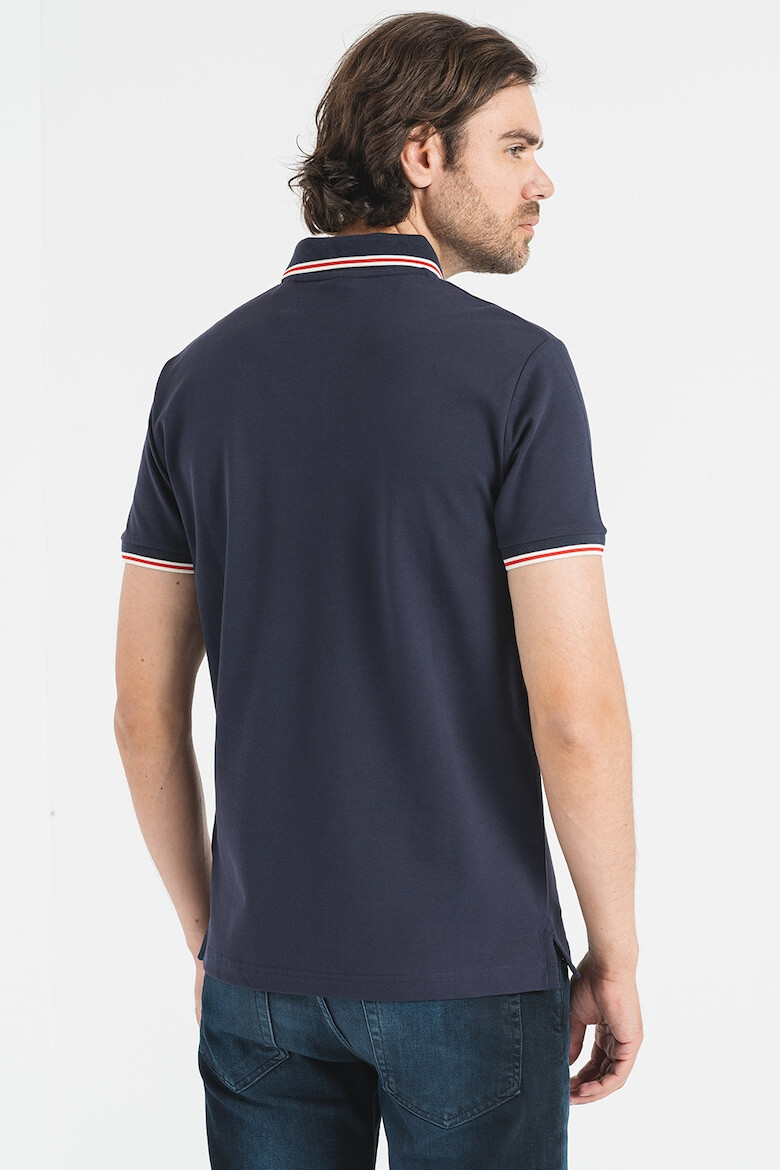 Gant Tricou polo cu buzunar pe piept - Pled.ro