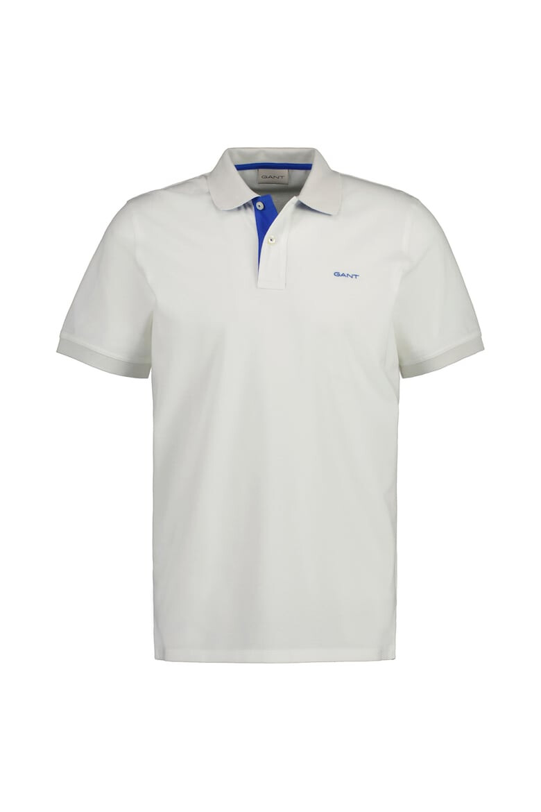 Gant Tricou polo cu logo - Pled.ro