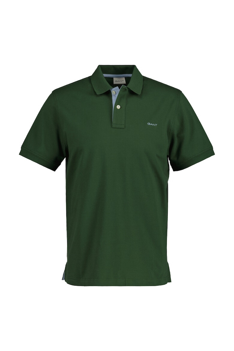 Gant Tricou polo cu logo - Pled.ro