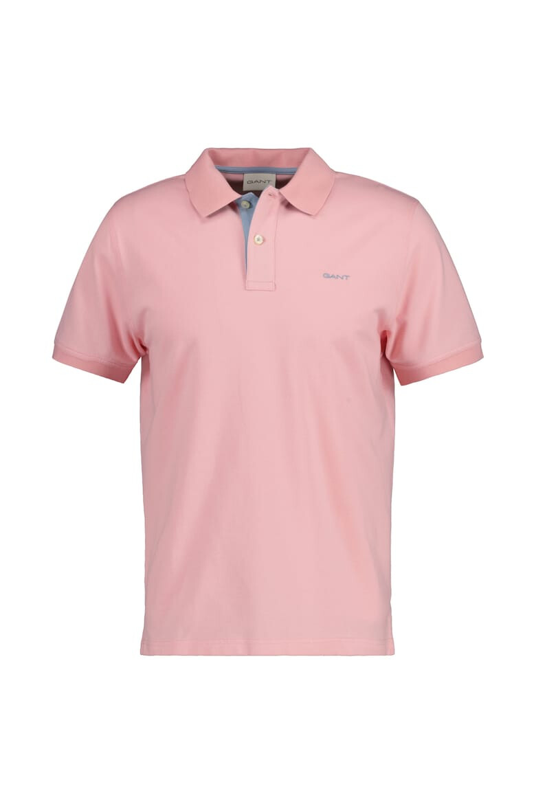 Gant Tricou polo cu logo - Pled.ro