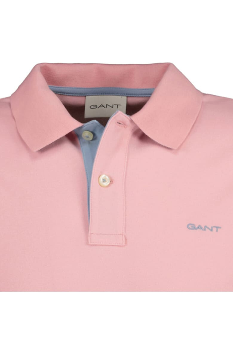 Gant Tricou polo cu logo - Pled.ro