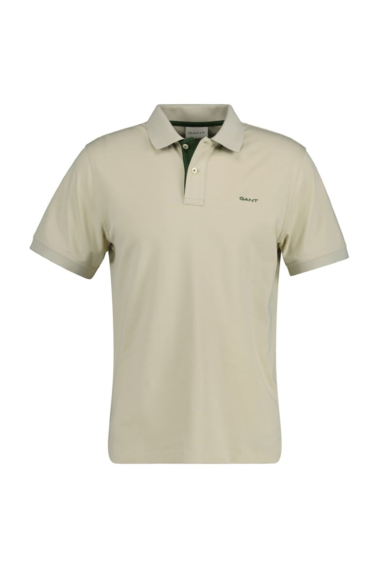 Gant Tricou polo cu logo - Pled.ro