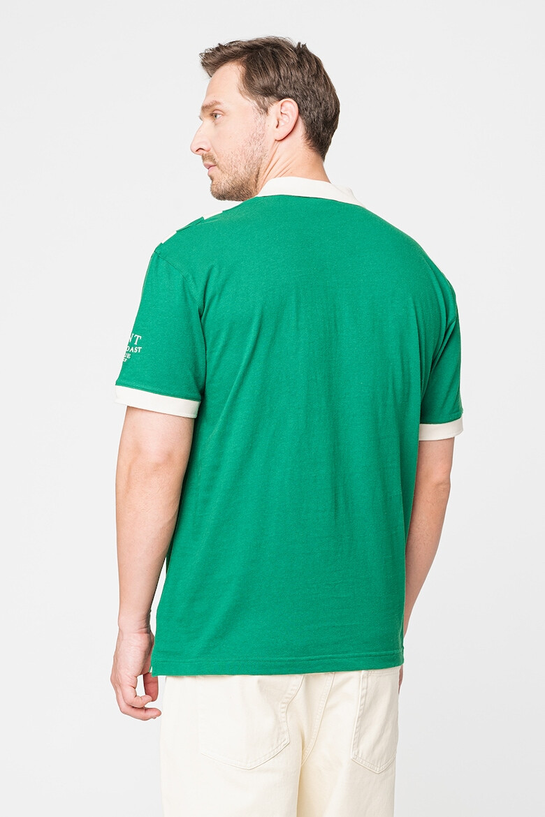 Gant Tricou polo de bumbac - Pled.ro