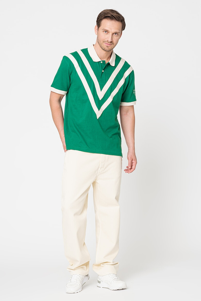 Gant Tricou polo de bumbac - Pled.ro