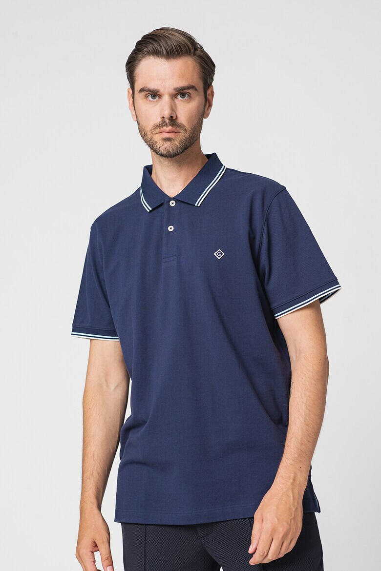 Gant Tricou polo de bumbac - Pled.ro