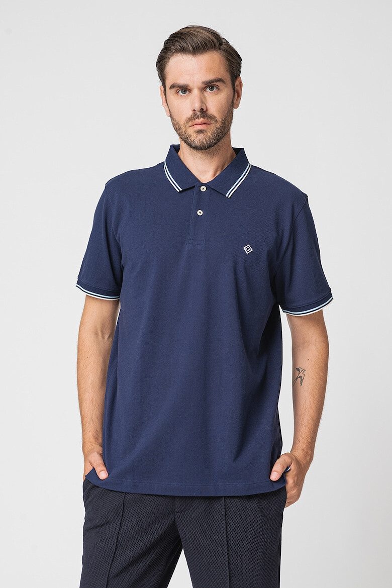 Gant Tricou polo de bumbac - Pled.ro