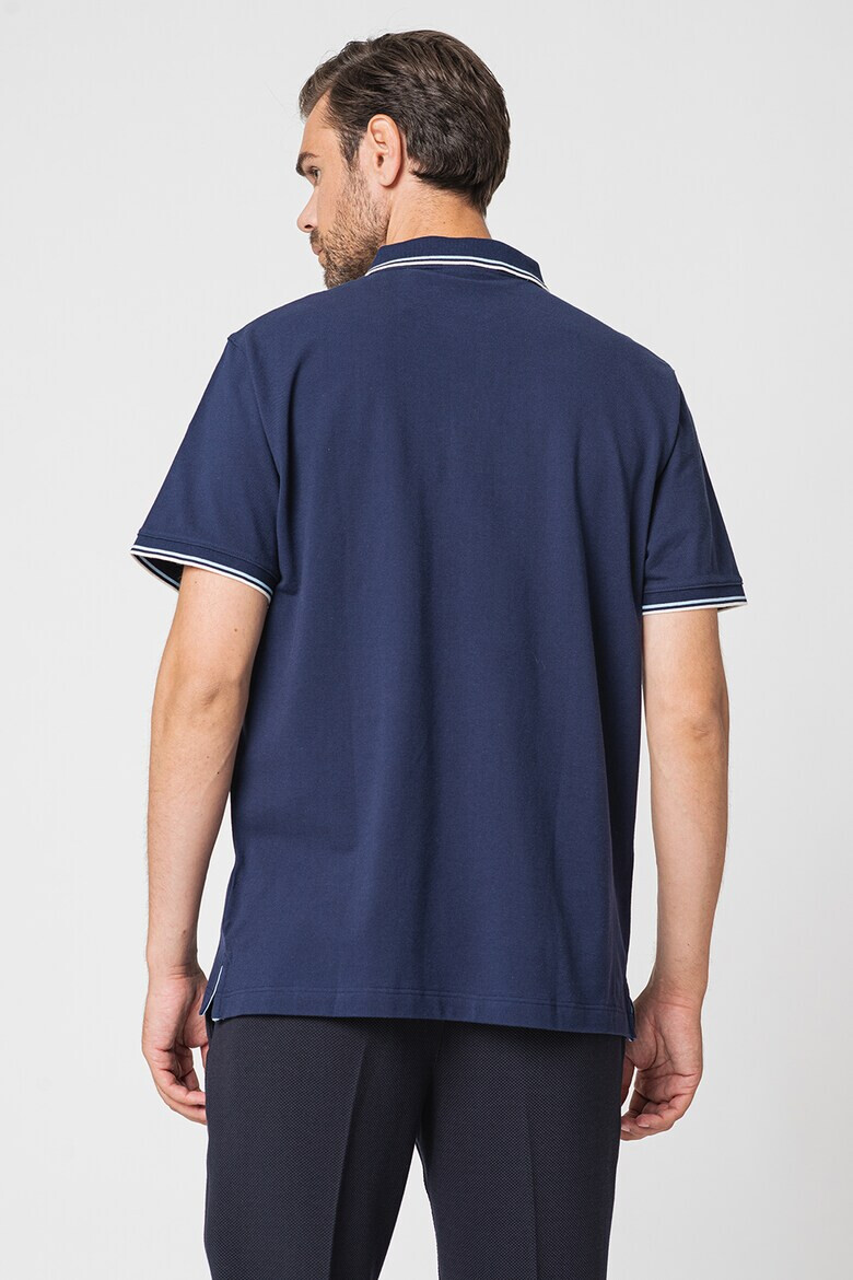 Gant Tricou polo de bumbac - Pled.ro