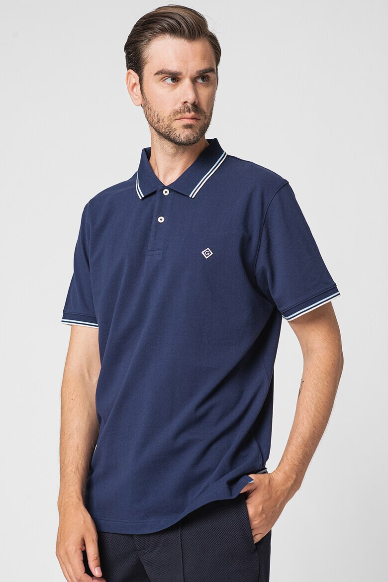 Gant Tricou polo de bumbac - Pled.ro