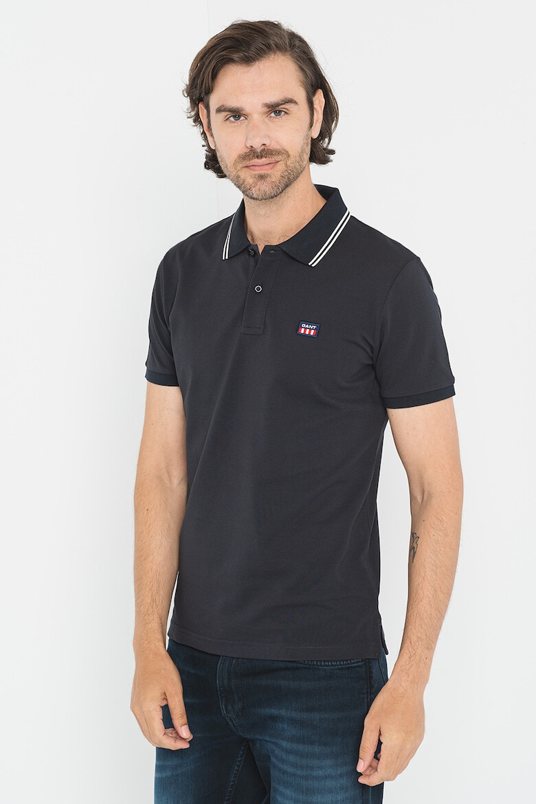 Gant Tricou polo de bumbac - Pled.ro