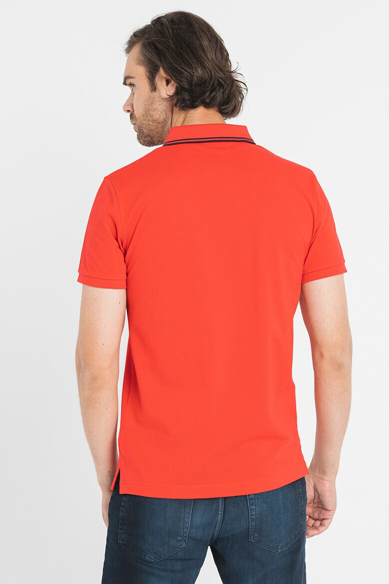 Gant Tricou polo de bumbac - Pled.ro