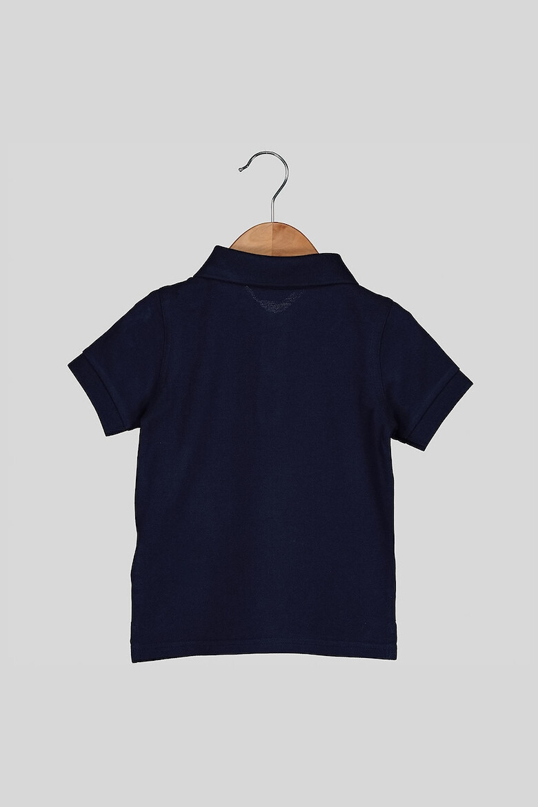 Gant Tricou polo din material pique The Original - Pled.ro