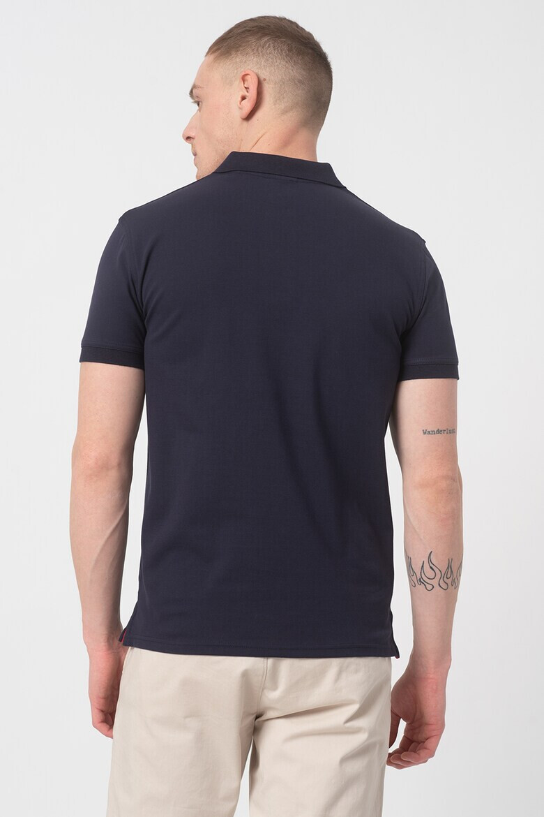 Gant Tricou polo regular fit - Pled.ro