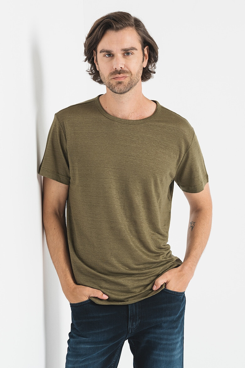 Gant Tricou regular fit de in - Pled.ro