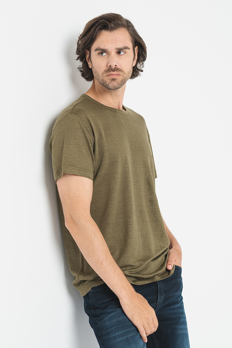 Gant Tricou regular fit de in - Pled.ro